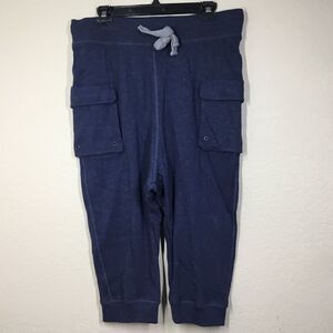 2(X)IST Cropped Cargo Pants (E15)